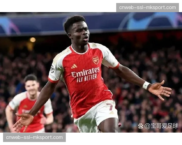 欧冠1-4决赛首回合：阿森纳主场1-1战平皇家马德里