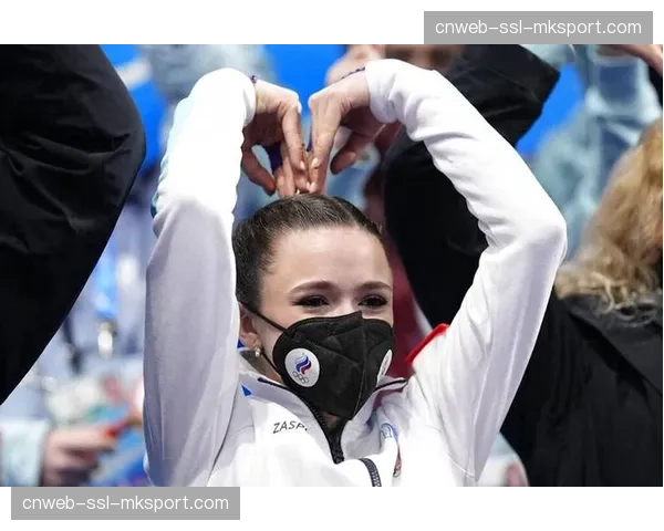 “冰上蝴蝶”谢幕：花样滑冰世锦赛，俄罗斯名将特鲁索娃完成职业生涯最后一跳