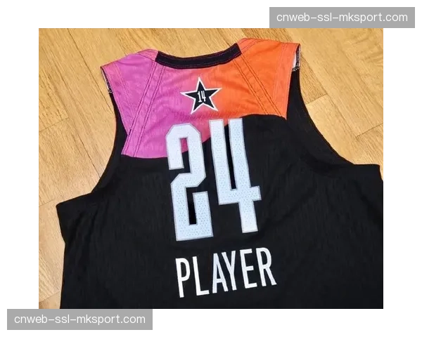 WNBA官方商店上线2026赛季新款主队球衣及周边商品