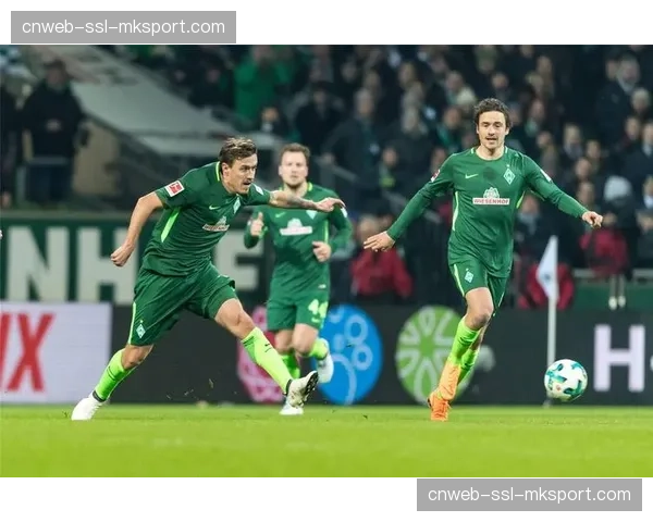 不来梅3-1战胜汉堡赢得北部德比